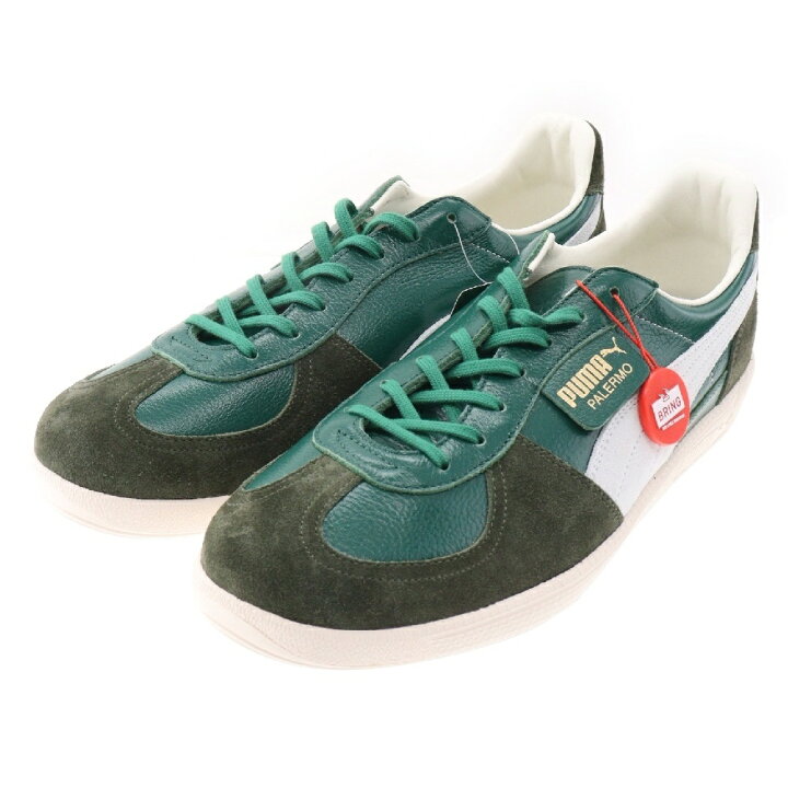 楽天市場】PUMA(プーマ) サイズ:28.5cm ×SOMA PALERMO MIJ GREEN 