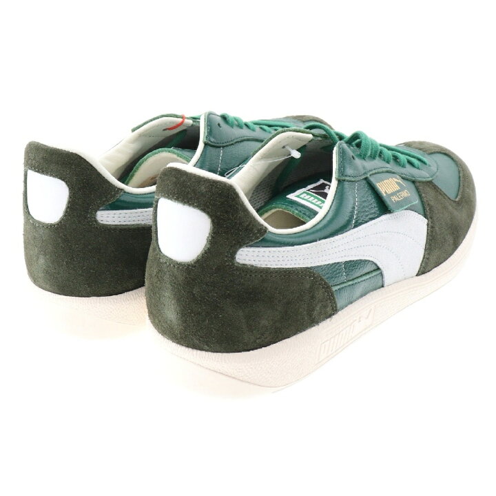楽天市場】PUMA(プーマ) サイズ:28.5cm ×SOMA PALERMO MIJ GREEN 