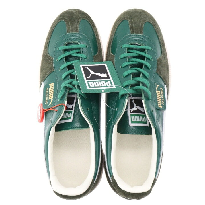楽天市場】PUMA(プーマ) サイズ:28.5cm ×SOMA PALERMO MIJ GREEN 