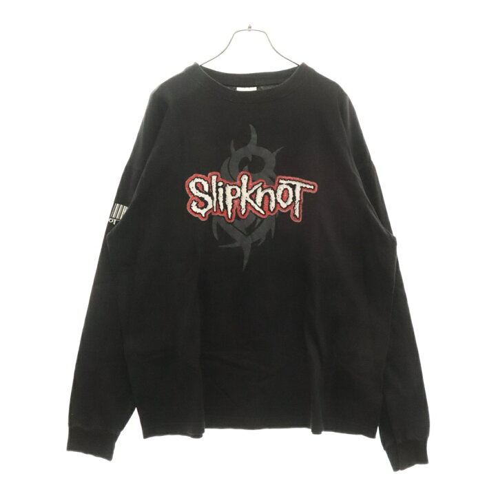 楽天市場】VINTAGE(ヴィンテージ) サイズ:XL 90S Slipknot スリップ 