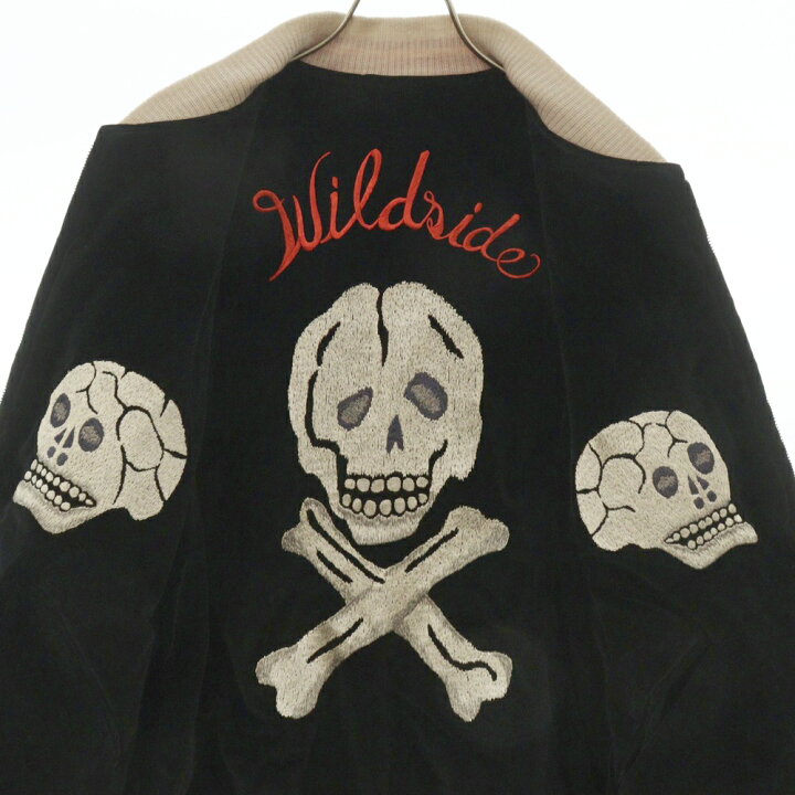 楽天市場】SAINT MICHAEL(セントマイケル) サイズ:M 23AW ×WILDSIDE 