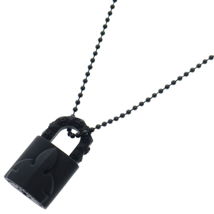 楽天市場】CHROME HEARTS(クロムハーツ) PADLOCK FLERKNEE SLCN 