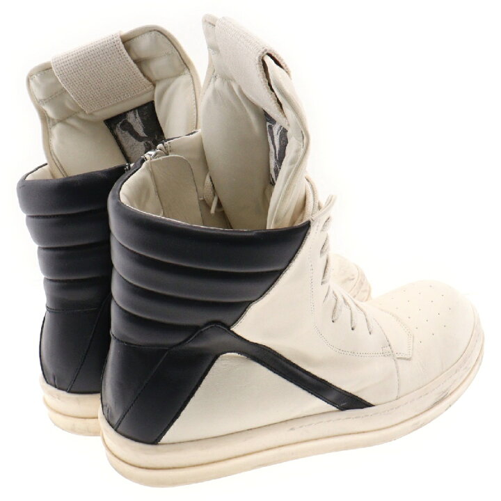 楽天市場】Rick Owens(リックオウエンス) サイズ:42 GEOBASKET ジオ 