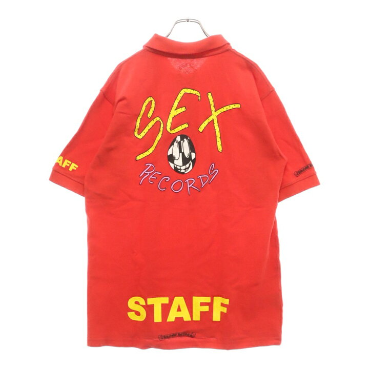 楽天市場】CHROME HEARTS(クロムハーツ) サイズ:L ×MATTY BOY STAFF 