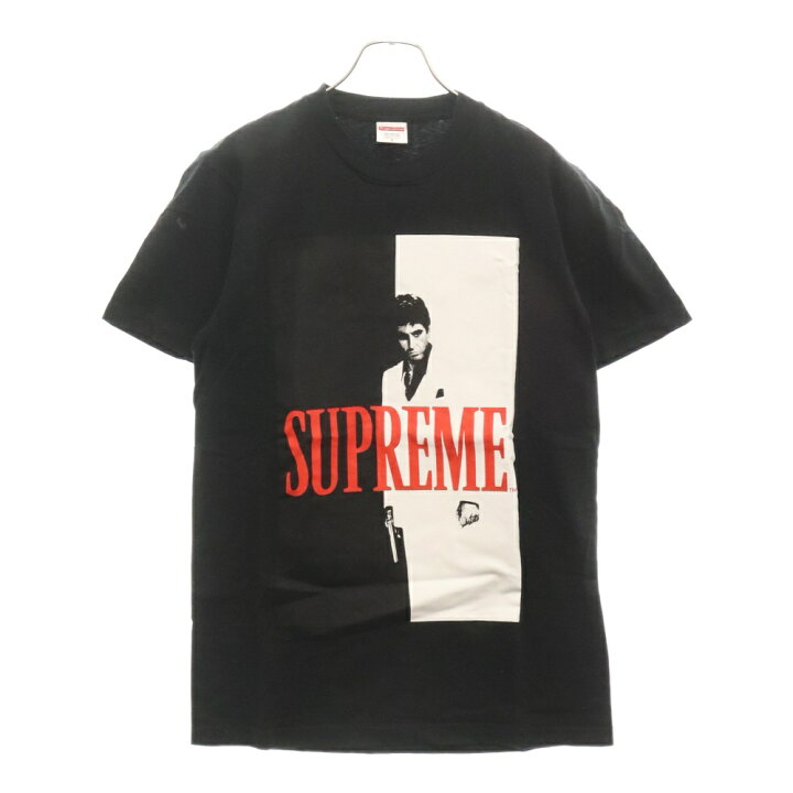 楽天市場】SUPREME(シュプリーム) サイズ:S 17AW Scarface Split Tee 