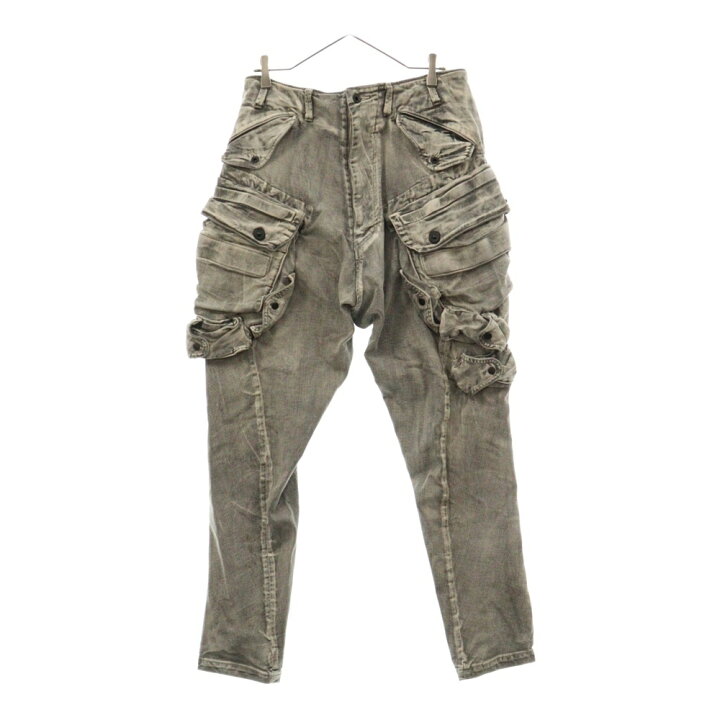 楽天市場】JULIUS(ユリウス) サイズ:2 TROUSERS 10．5oz STRETCH DENIM 