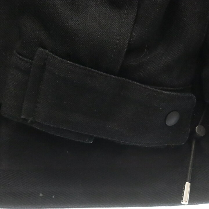 楽天市場】Sacai(サカイ) サイズ:3 22SS Denim Blouson デニムブルゾン  