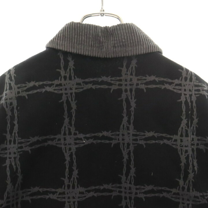 楽天市場】UNDERCOVER(アンダーカバー) 96AW WIRE期 有刺鉄線 