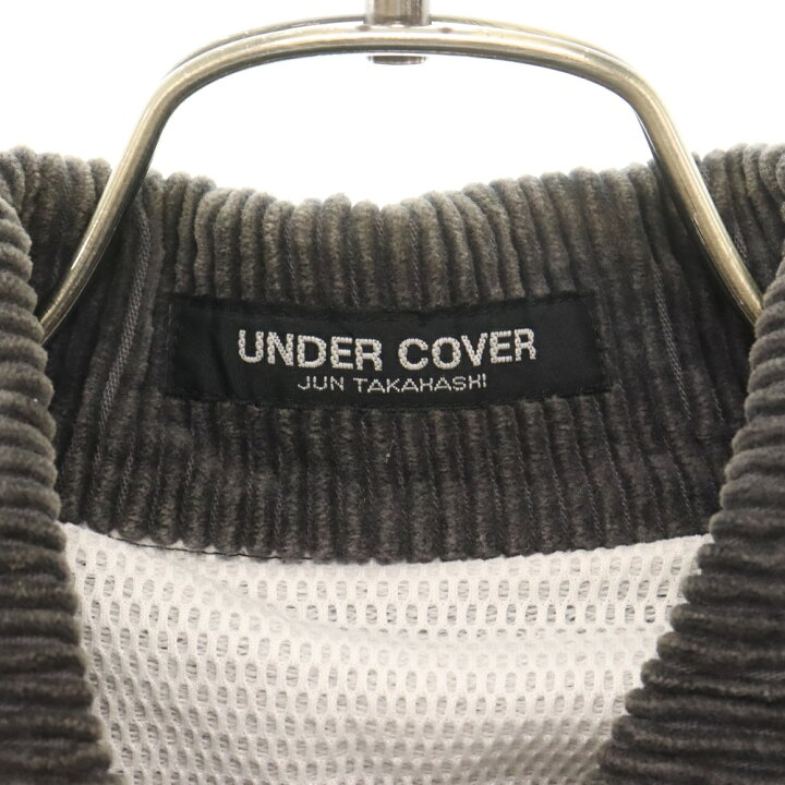 楽天市場】UNDERCOVER(アンダーカバー) 96AW WIRE期 有刺鉄線 