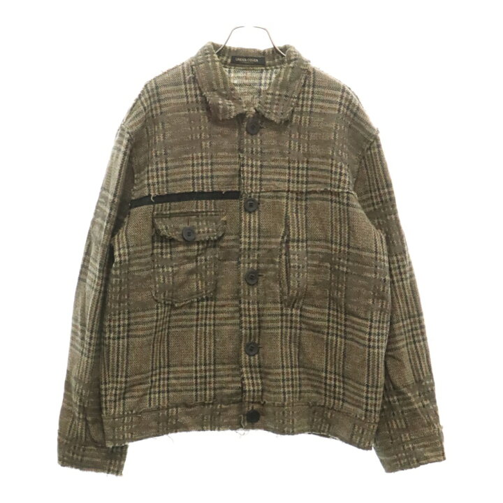 楽天市場】UNDERCOVER(アンダーカバー) 96AW WIRE期 有刺鉄線 ワイヤー 