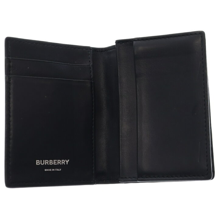 楽天市場】BURBERRY(バーバリー) エンボスチェック レザー カード  