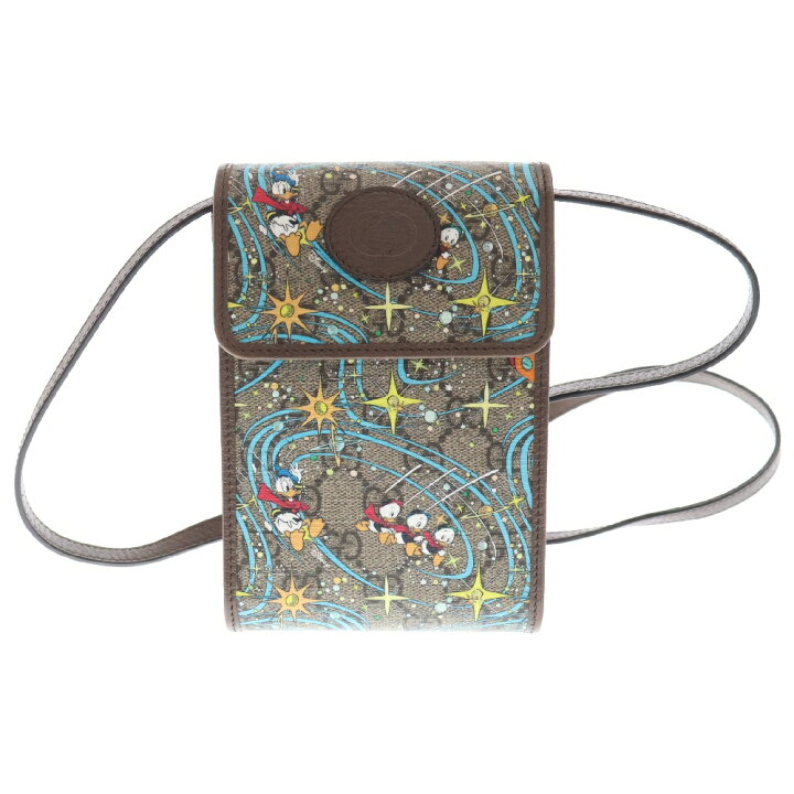 楽天市場】GUCCI(グッチ) サイズ:ミニ ×Disney ディズニー ドナルド  