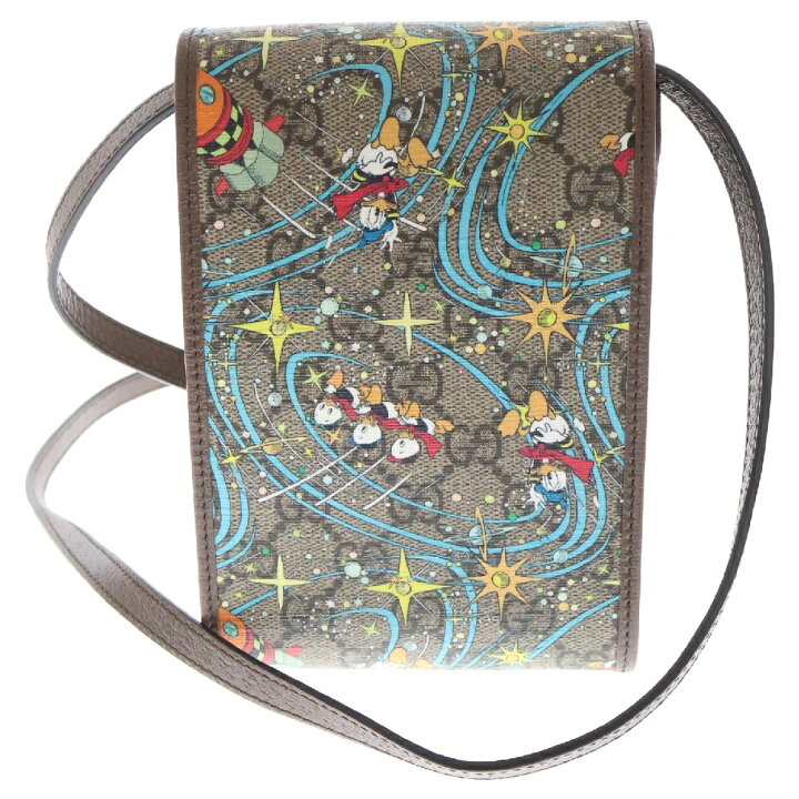 楽天市場】GUCCI(グッチ) サイズ:ミニ ×Disney ディズニー ドナルド  