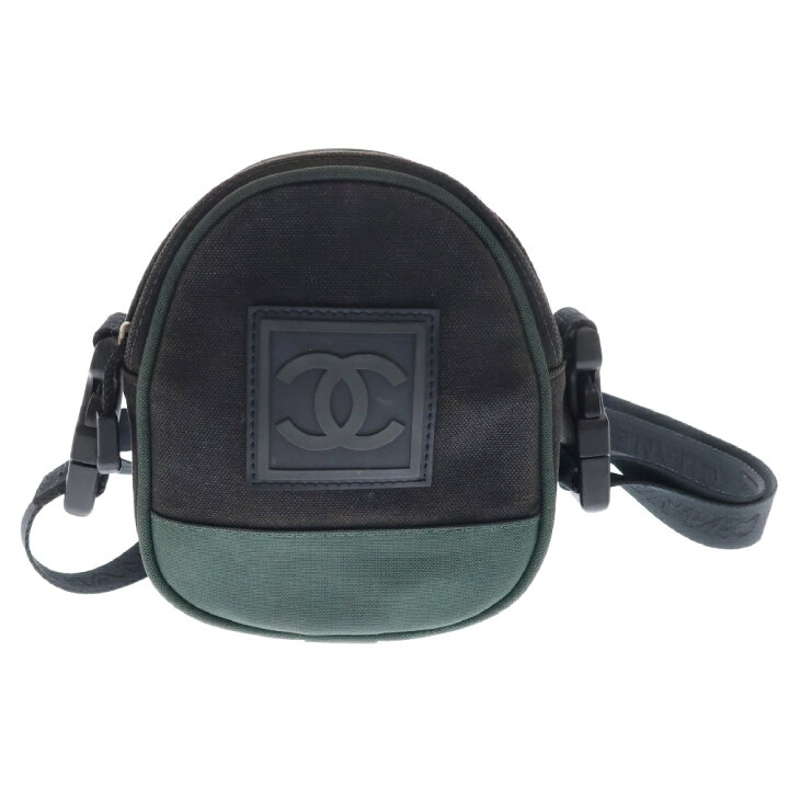 楽天市場】CHANEL(シャネル) スポーツライン ココマーク ポーチ ミニ 