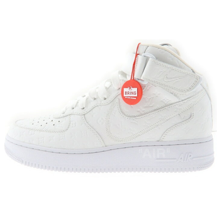 楽天市場】LOUIS VUITTON(ルイヴィトン) サイズ:27.0cm ×NIKE AIR 