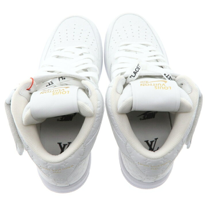 楽天市場】LOUIS VUITTON(ルイヴィトン) サイズ:27.0cm ×NIKE AIR 