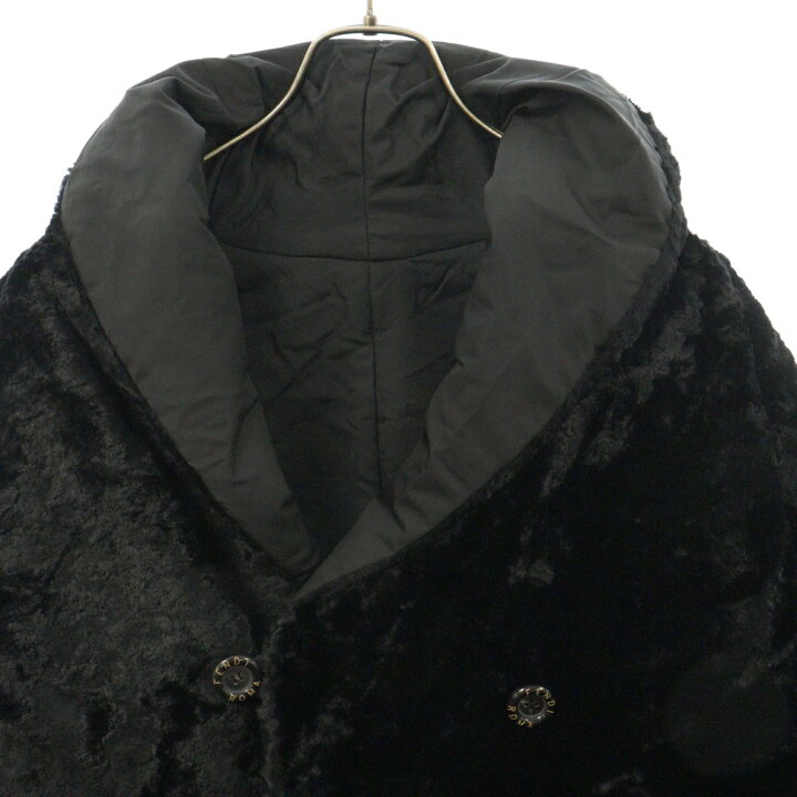 楽天市場】FENDI(フェンディ) サイズ:42 ショールカラー リバーシブル 