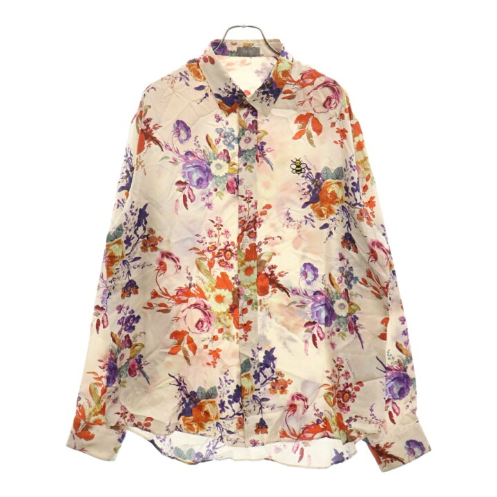 楽天市場】DIOR(ディオール) サイズ:40 19SS ×KAWS Bee Embroidered  