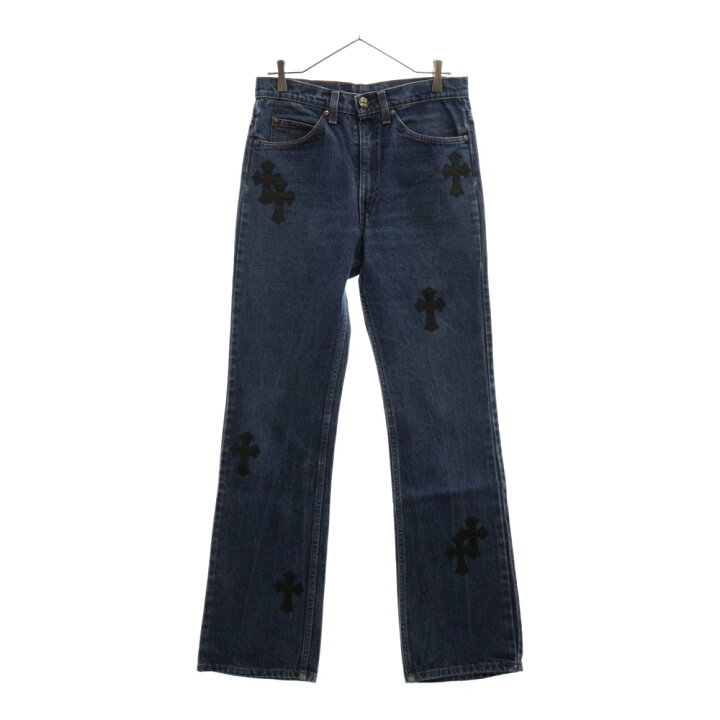 楽天市場】CHROME HEARTS(クロムハーツ) サイズ:30 LEVI