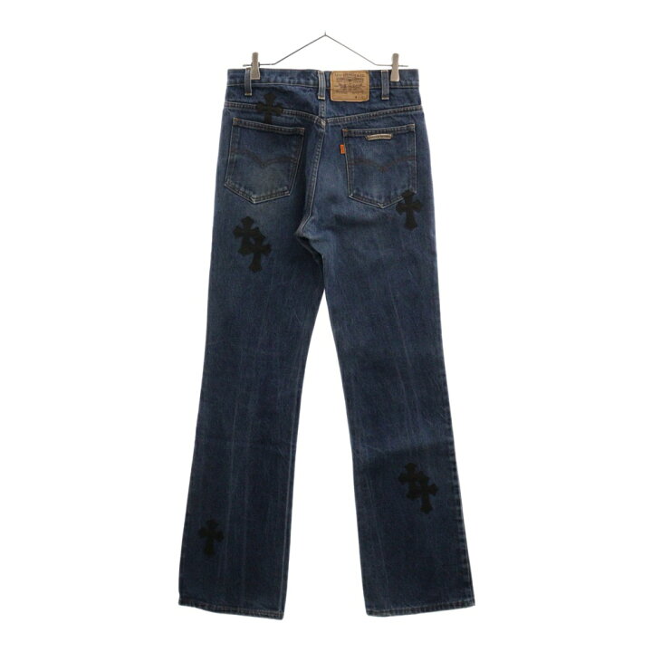 クロムハーツ ×リーバイス LEVI 