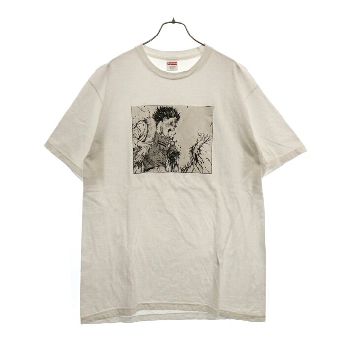 楽天市場】SUPREME(シュプリーム) サイズ:L 17AW ×AKIRA Arm Tee  