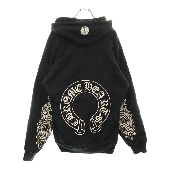 楽天市場】CHROME HEARTS(クロムハーツ) サイズ:M OLD SWTSHRT PLVR  