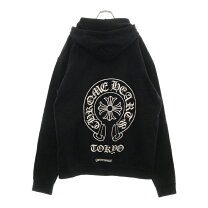 楽天市場】クロムハーツ パーカー（サイズ（S/M/L）L）の通販