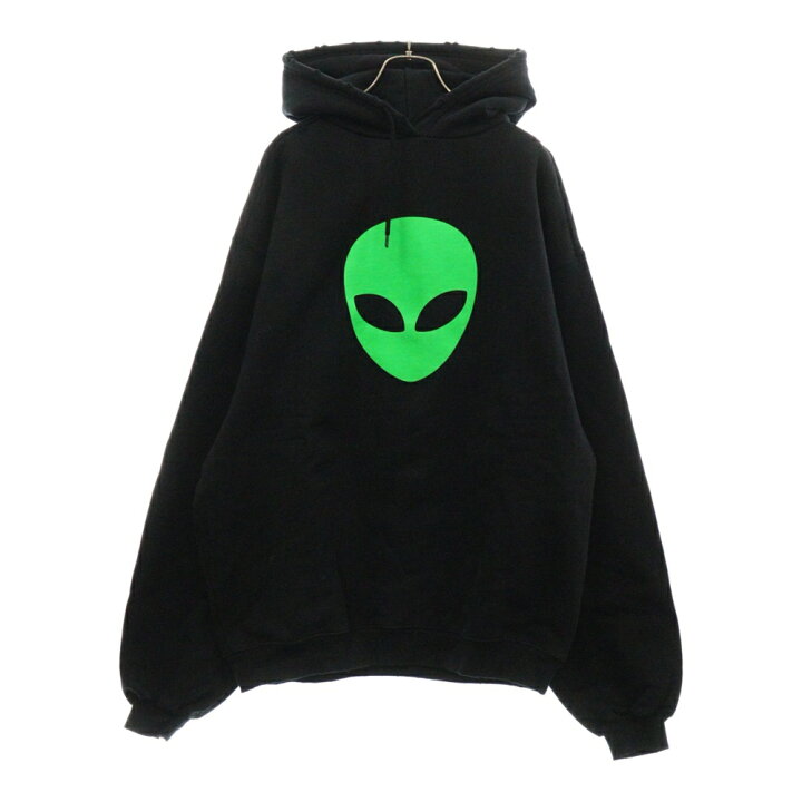 楽天市場】BALENCIAGA(バレンシアガ) サイズ:XXS Black Alien Sport 