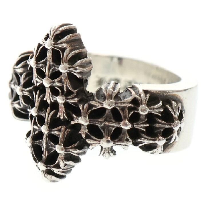 CHROME HEARTS(クロムハーツ) サイズ:18.0号 CEMETERY セメタリー 