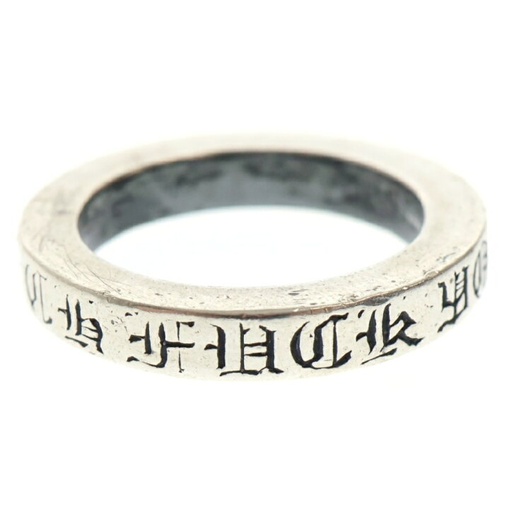 楽天市場】CHROME HEARTS(クロムハーツ) サイズ:9.5号 3mm SPACER 