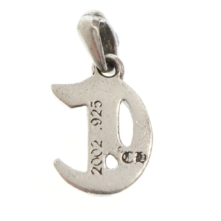 楽天市場】CHROME HEARTS(クロムハーツ) ALPHABET CHARM 
