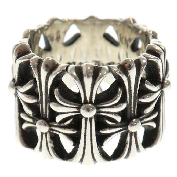 楽天市場】CHROME HEARTS(クロムハーツ) サイズ:15.0号 CEMETERY  