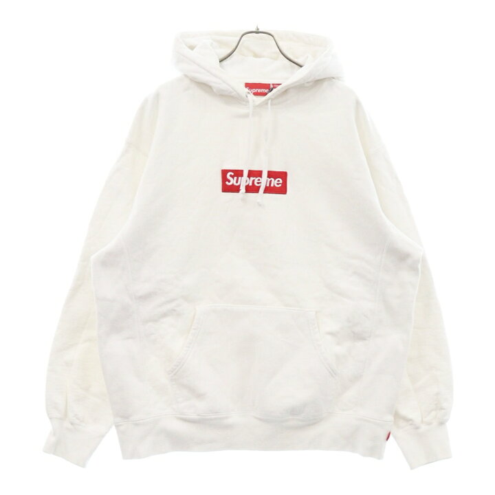 楽天市場】SUPREME(シュプリーム) サイズ:XL 21AW Box Logo Hooded 