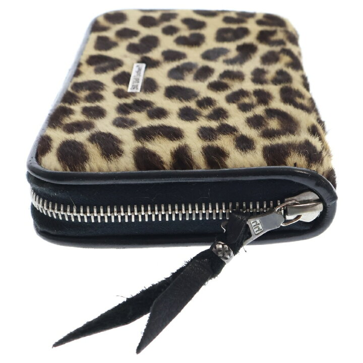 楽天市場】Bill Wall Leather/BWL(ビルウォールレザー) Leopard Large 