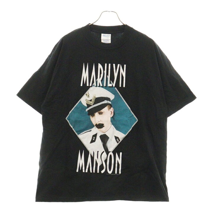 楽天市場】VINTAGE(ヴィンテージ) サイズ:XL 00s MARILYN MANSON 