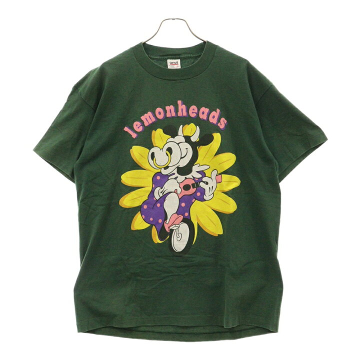 楽天市場】VINTAGE(ヴィンテージ) サイズ:XL 90s LEMONHEADS COW 