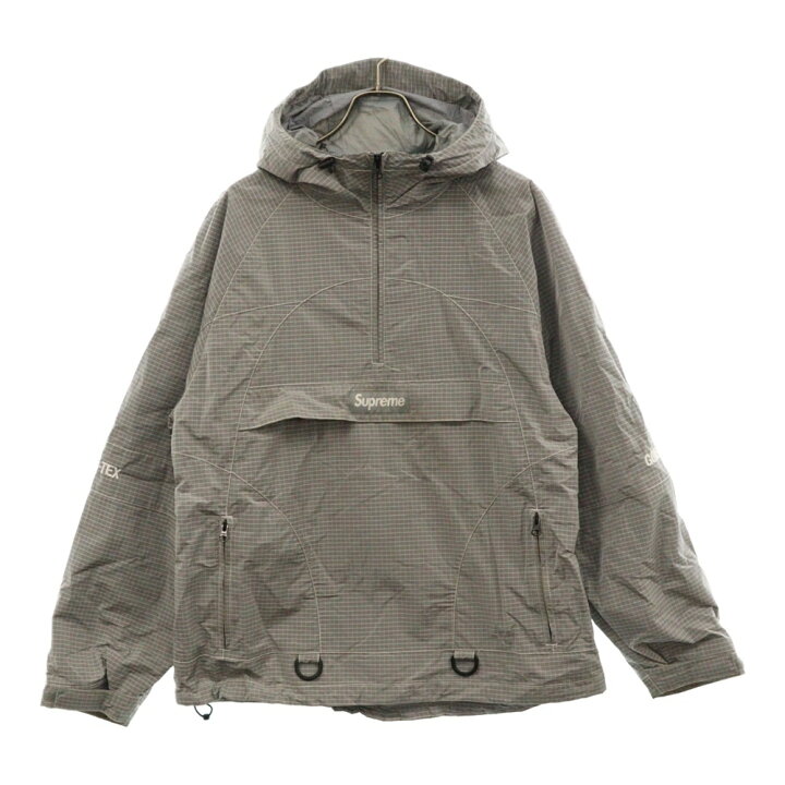 SUPREME(シュプリーム) サイズ:M すっごい 19AW Heavy Nylon Anorak  