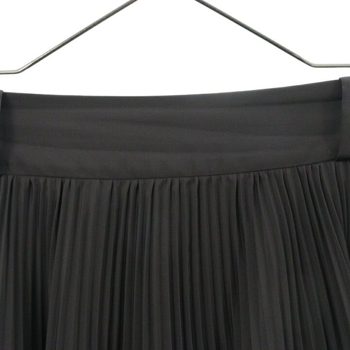 楽天市場】HYKE(ハイク) サイズ:2 21AW PLEATED SKIRT ポリエステル 