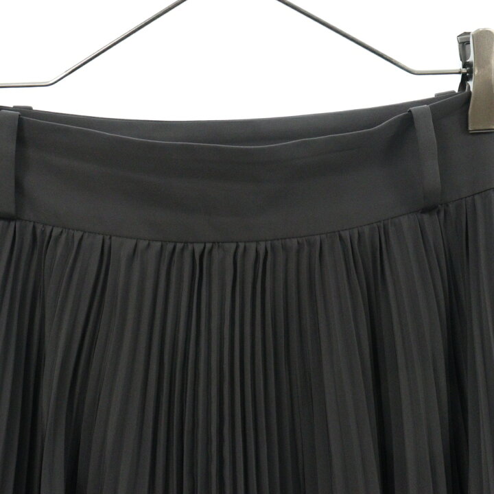楽天市場】HYKE(ハイク) サイズ:2 21AW PLEATED SKIRT ポリエステル 
