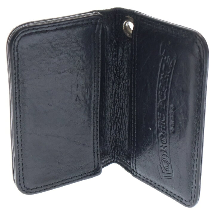 楽天市場】CHROME HEARTS(クロムハーツ) CARD CASE グロメット付き 