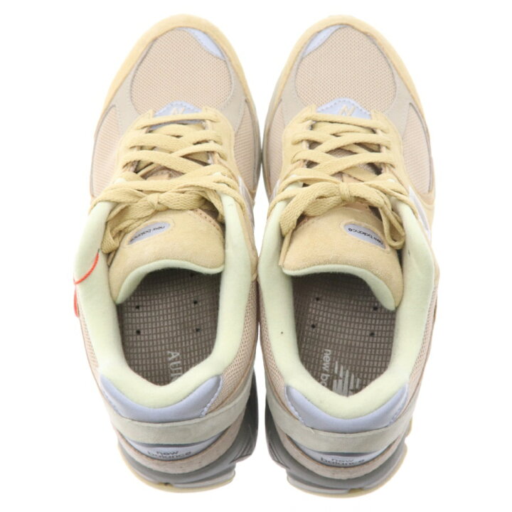 楽天市場】New Balance(ニューバランス) サイズ:27.5cm ×AURALEE 