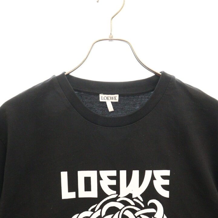 楽天市場】LOEWE(ロエベ) サイズ:S Medusa Print T-shirt メデューサ 