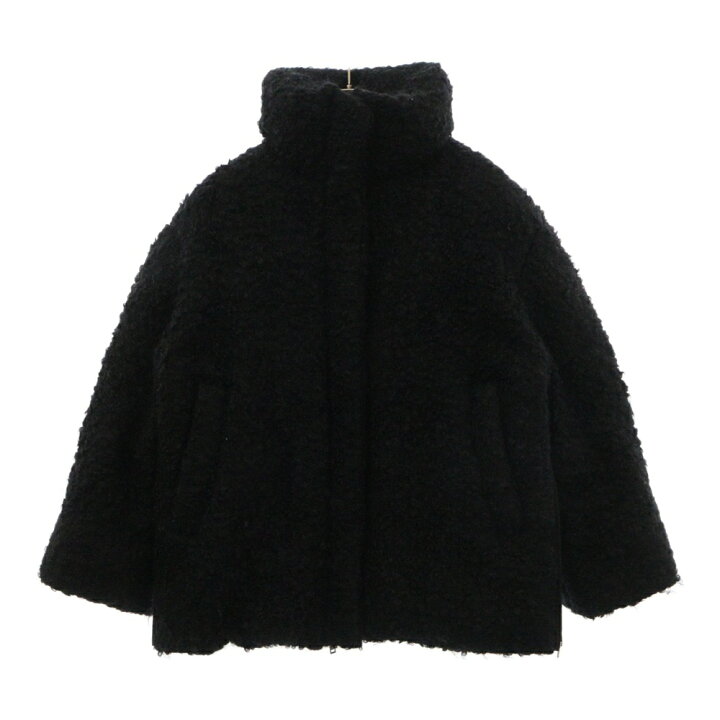 楽天市場】CLANE(クラネ) サイズ:38 23AW MOHAIR LOOP DOWN COAT 15101 