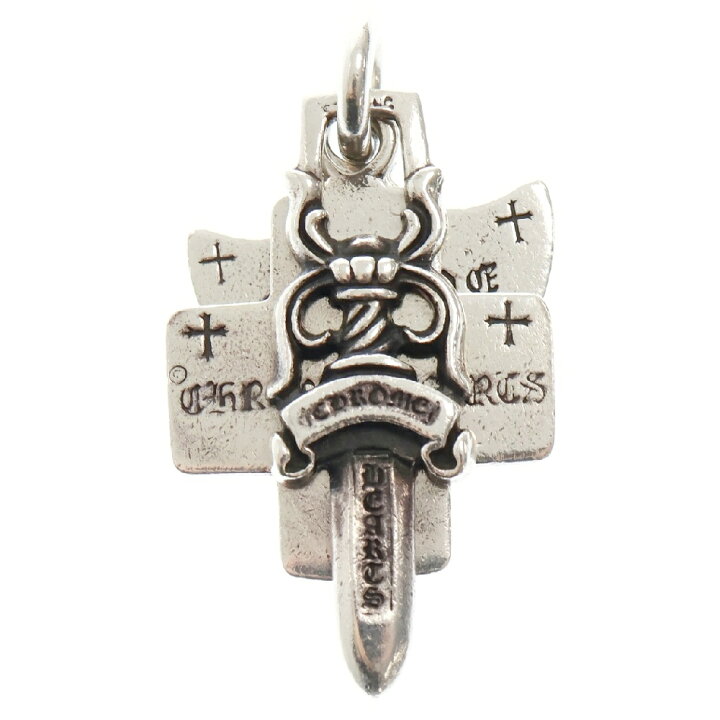 楽天市場】CHROME HEARTS(クロムハーツ) 3TRINKETS スリートリンケッツ 