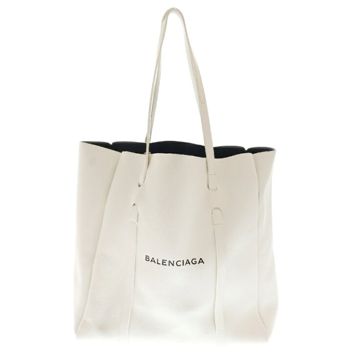 楽天市場】BALENCIAGA(バレンシアガ) エブリデイトートS レザートート  
