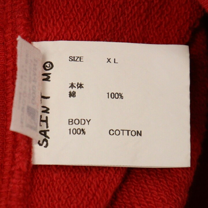 楽天市場】SAINT MICHAEL(セントマイケル) サイズ:XL 24SS HALF ZIP 