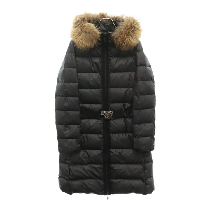楽天市場】MONCLER(モンクレール) サイズ:0 NANTESFUR ナンテスファー 