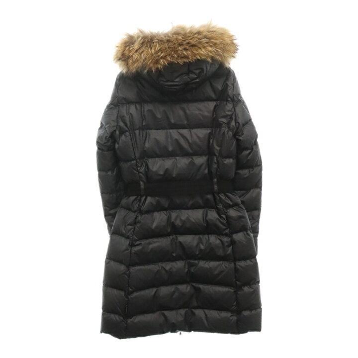 楽天市場】MONCLER(モンクレール) サイズ:0 NANTESFUR ナンテスファー 