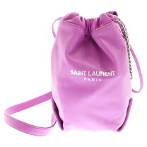 楽天市場】SAINT LAURENT PARIS 巾着（バッグ・小物・ブランド雑貨）の通販