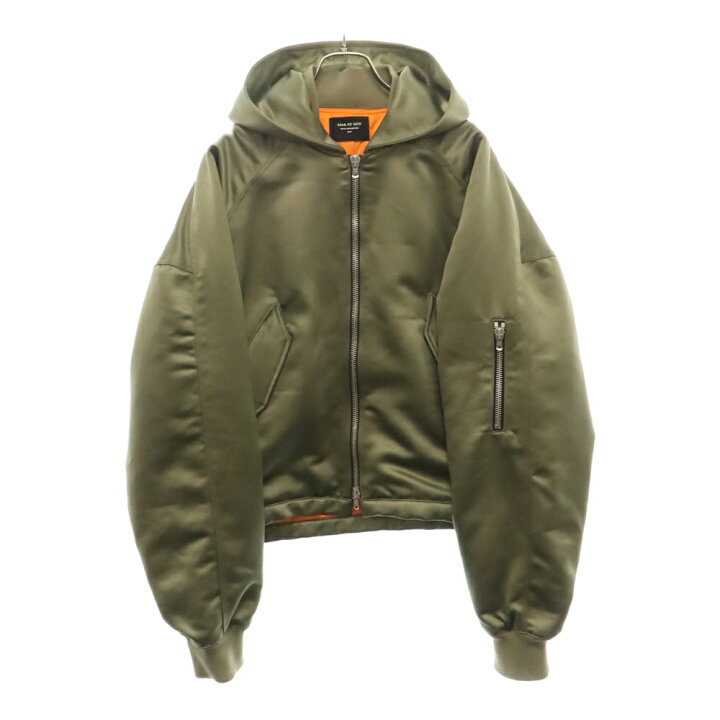 中古】<br>FEAR OF GOD <br>ETERNALジャケット ジップアップジャケット 